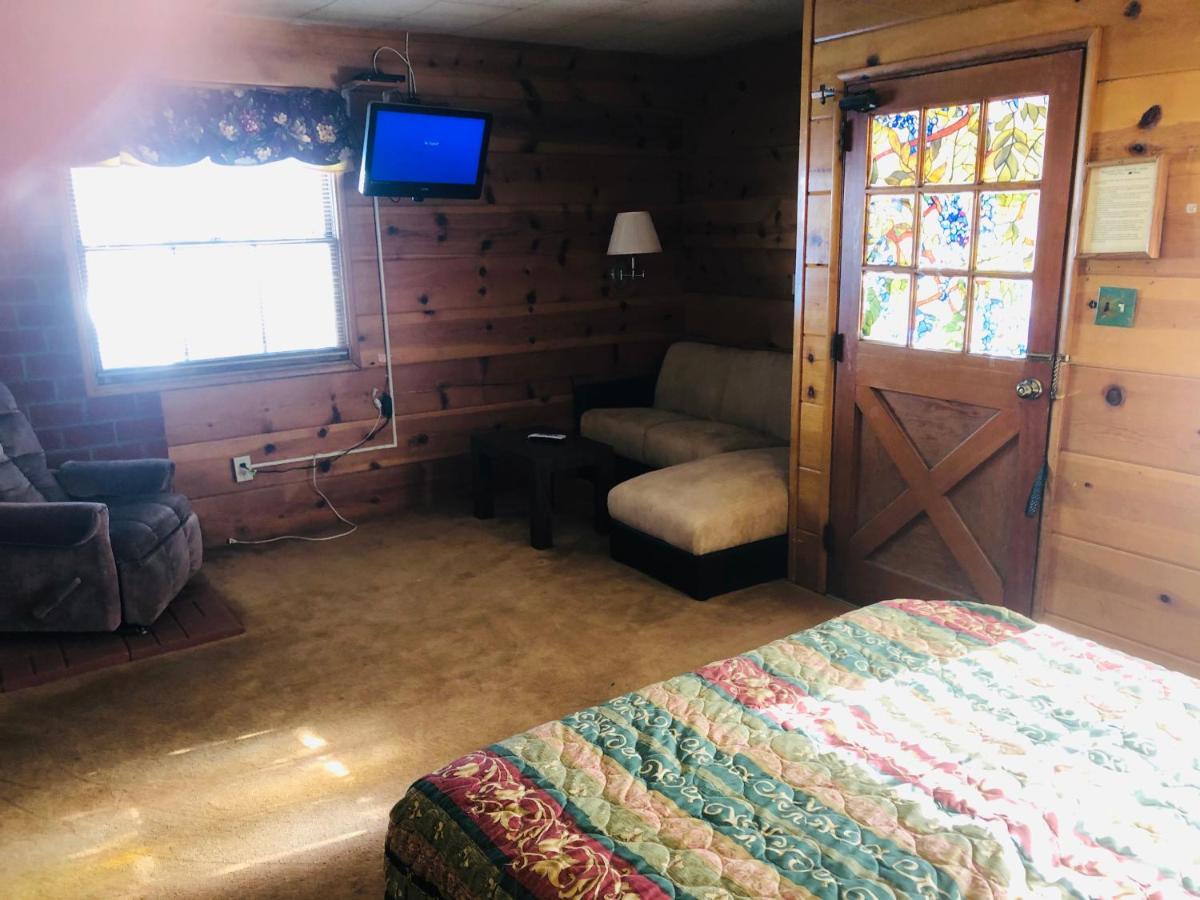 Mountain View Cabins 赖特伍德 外观 照片