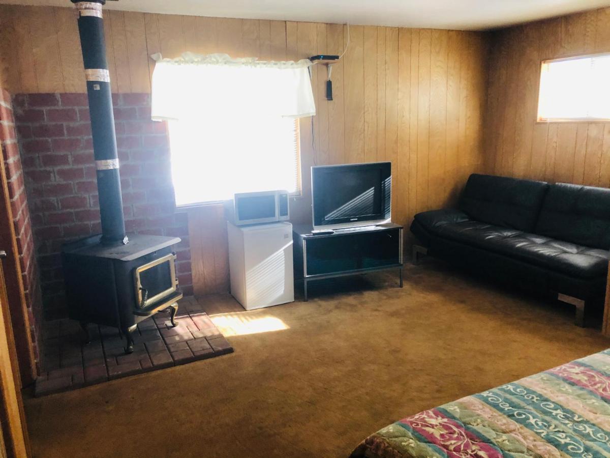 Mountain View Cabins 赖特伍德 外观 照片