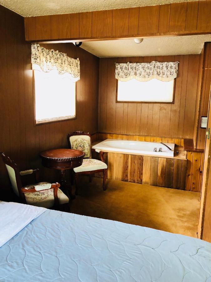 Mountain View Cabins 赖特伍德 外观 照片