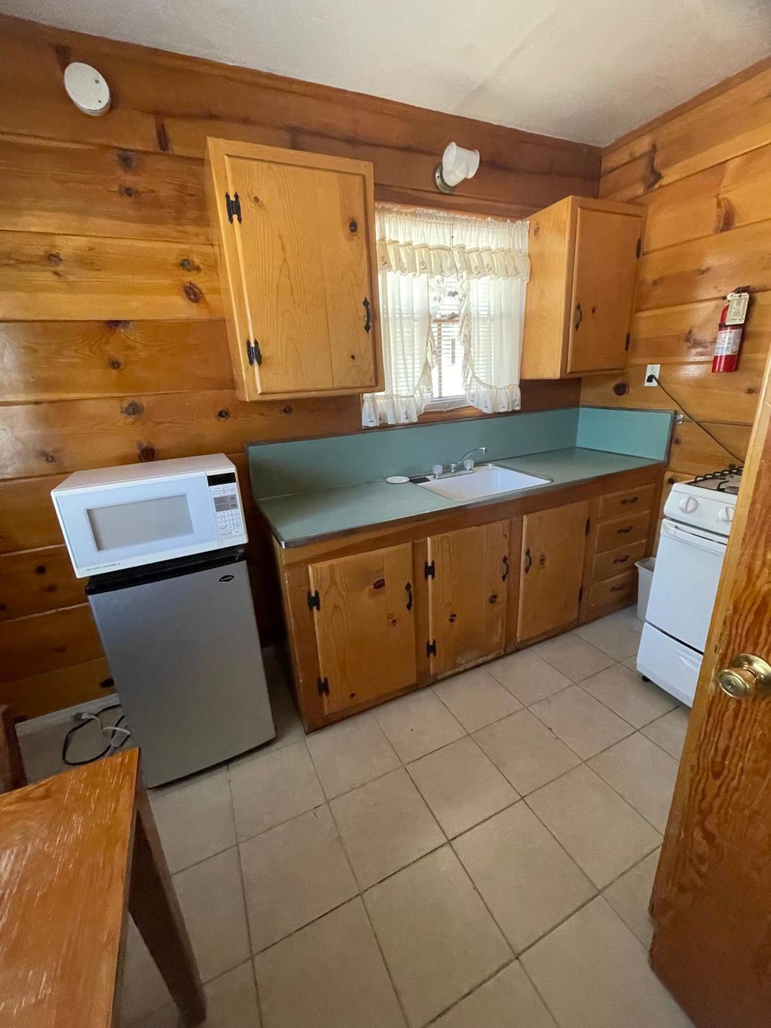 Mountain View Cabins 赖特伍德 外观 照片