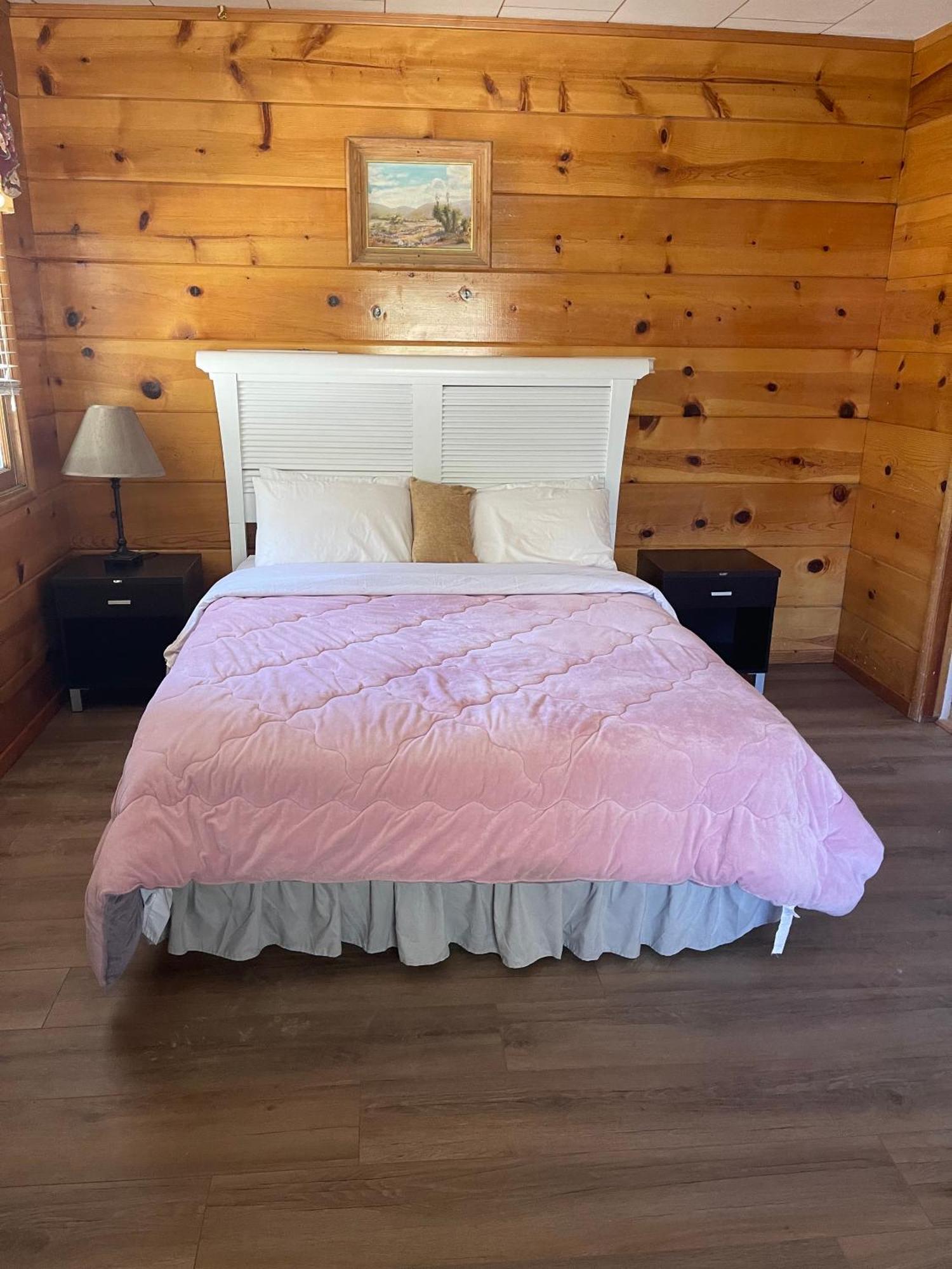 Mountain View Cabins 赖特伍德 外观 照片